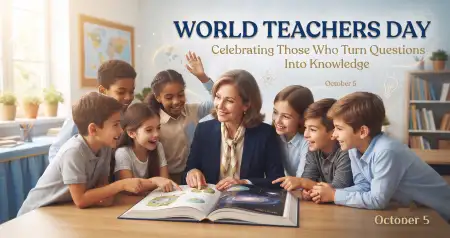 world teachers day 2026 beautiful - World Teachers Day 2026