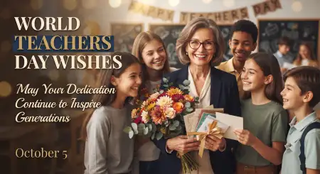 world teachers day 2026 celebration ideas - World Teachers Day 2026