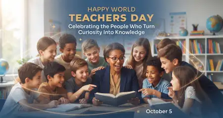 world teachers day 2026 quotes