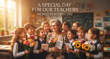 Teachers Day Social Media