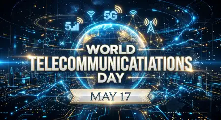 World Telecommunications Day 2026 Global Online Connectivity - Free World Telecommunications Day Download