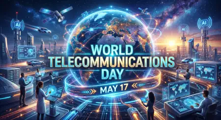 World Telecommunications Day - Free World Telecommunications Day Download