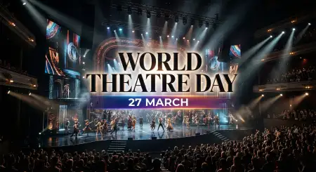 World Theatre Day Event Planning - Free World Theatre Day Download
