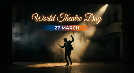 World Theatre Day Quotes Inspirational - Free World Theatre Day Download