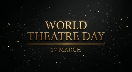 World Theatre Day Trending Topics - Free World Theatre Day Download