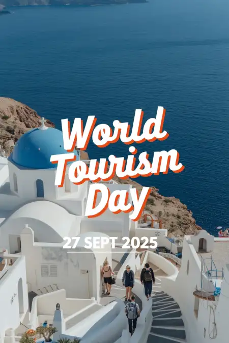 World Tourism Day 2025 Anchoring Script - Free World Tourism Day Download