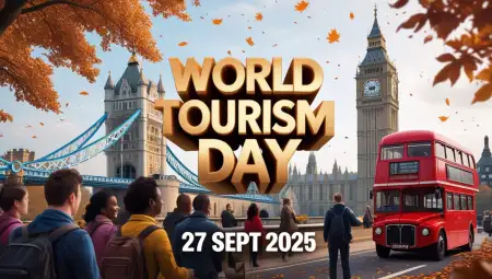 World Tourism Day 2025 Celebration In Usa - Free World Tourism Day Download