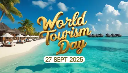 World Tourism Day 2025 Cultural Program Ideas - Free World Tourism Day Download
