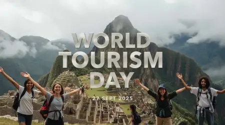 World Tourism Day 2025 Essay In English - Free World Tourism Day Download
