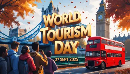 World Tourism Day 2025 Events In Europe - Free World Tourism Day Download