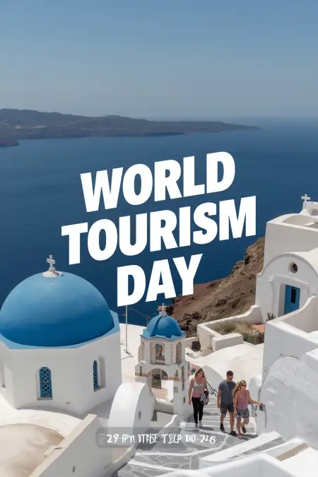 World Tourism Day 2025 Events Worldwide - Free World Tourism Day Download