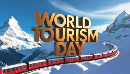 World Tourism Day 2025 Global Theme Explanation - Free World Tourism Day Download