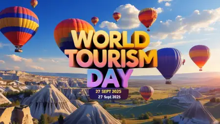 World Tourism Day 2025 Hd Images - Free World Tourism Day Download
