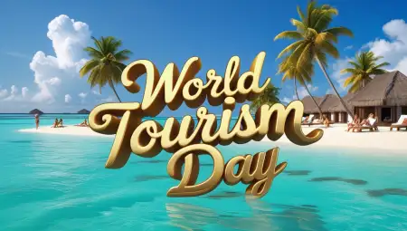 World Tourism Day 2025 In Dubai - Free World Tourism Day Download