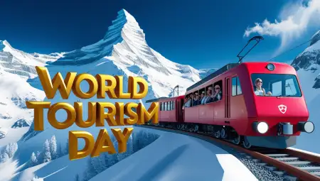 World Tourism Day 2025 In Indian States Celebration - Free World Tourism Day Download