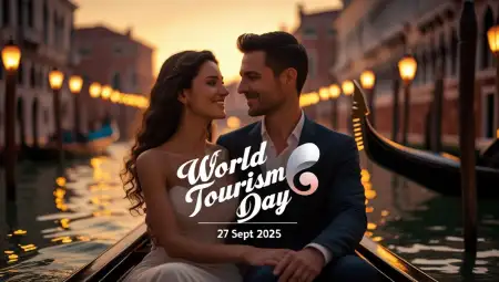 World Tourism Day 2025 In Italy - Free World Tourism Day Download