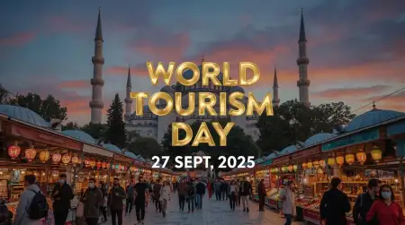 World Tourism Day 2025 Quiz Questions - Free World Tourism Day Download