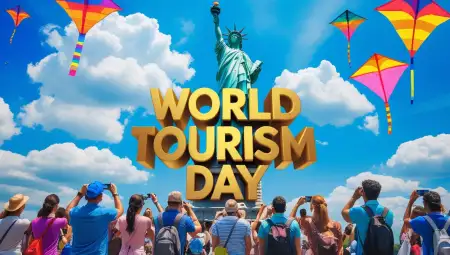 World Tourism Day 2025 Quotes And Messages - Free World Tourism Day Download