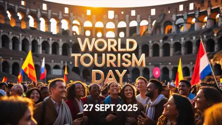 World Tourism Day 2025 Quotes For Instagram - Free World Tourism Day Download