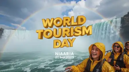 World Tourism Day 2025 Short Speech - Free World Tourism Day Download