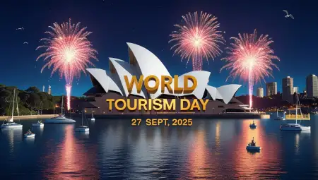 World Tourism Day 2025 Speech For Students - Free World Tourism Day Download