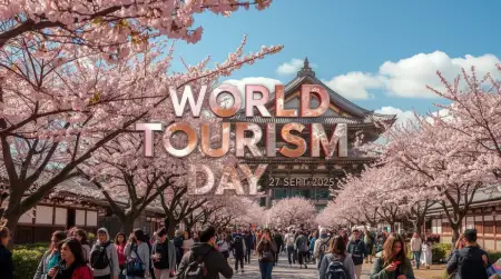 World Tourism Day 2025 Theme And Slogan - Free World Tourism Day Download