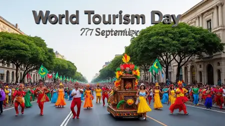 World Tourism Day 2025 Theme In Hindi Language - Free World Tourism Day Download