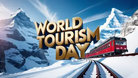 World Tourism Day 2025 Travel Offers - Free World Tourism Day Download