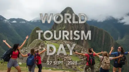 World Tourism Day 2025 Whatsapp Status - Free World Tourism Day Download