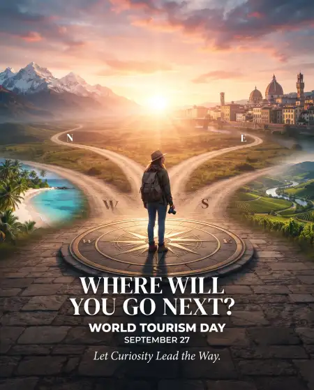 world tourism day 2026 date - World Tourism Day 2026 Messages