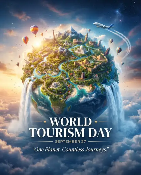 world tourism day 2026 images - World Rabies Day 2026