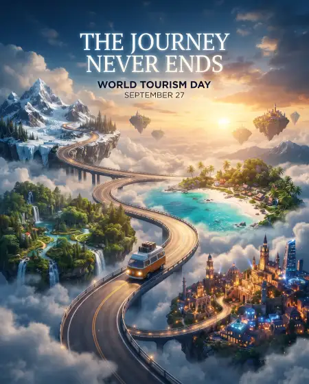 world tourism day 2026 theme