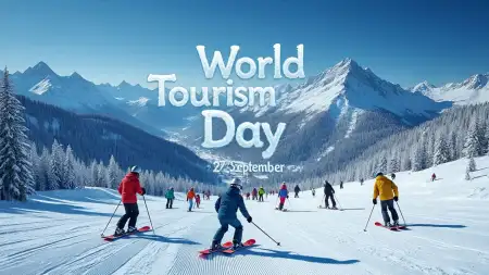 World Tourism Day Celebration Ideas For Companies - Free World Tourism Day Download