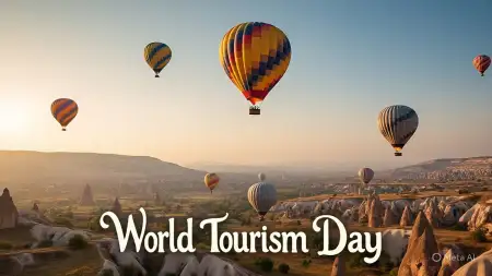World Tourism Day Competitions For Schools - Free World Tourism Day Download