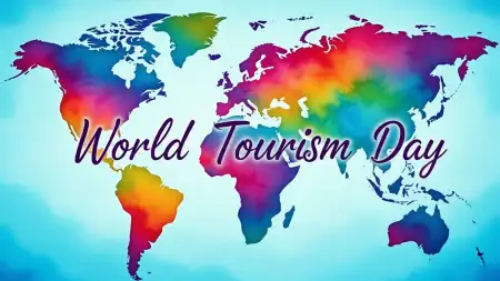 World Tourism Day Events Happening Near Me - Free World Tourism Day Download