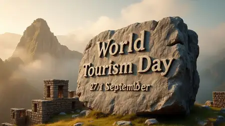 World Tourism Day Hd Images Free Download - Free World Tourism Day Download
