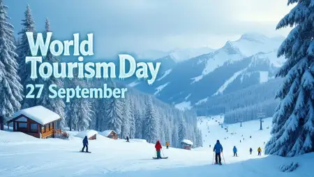 World Tourism Day Hd Wallpapers With Travel Quotes - Free World Tourism Day Download