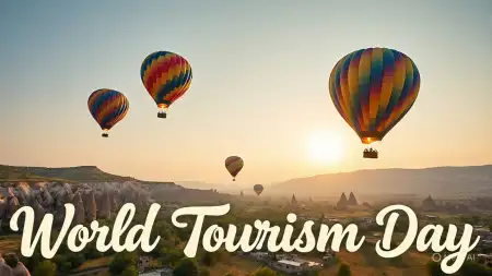 World Tourism Day Poster Competition Topics - Free World Tourism Day Download