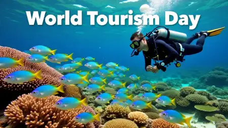 World Tourism Day Quiz Questions With Answers - Free World Tourism Day Download