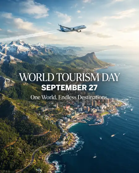 world tourism day september 27
