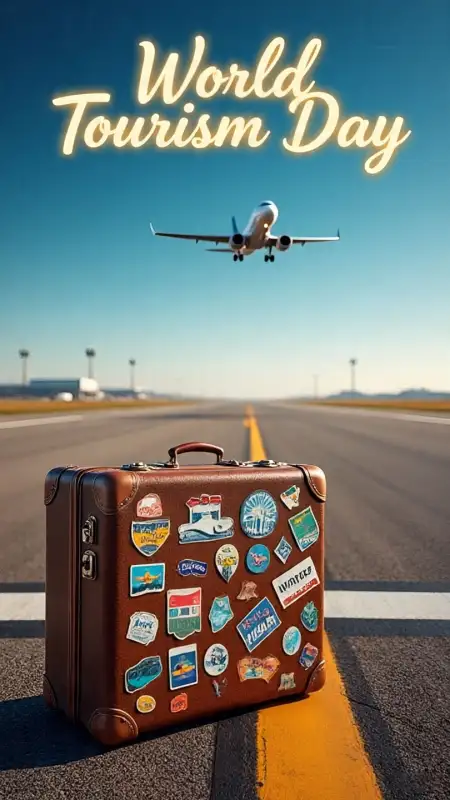 World Tourism Day Slogans In Hindi And English - Free World Tourism Day Download
