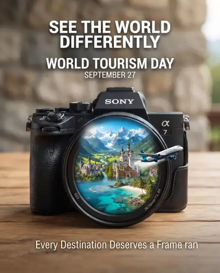 world tourism day status images 2026 - World Rabies Day 2026