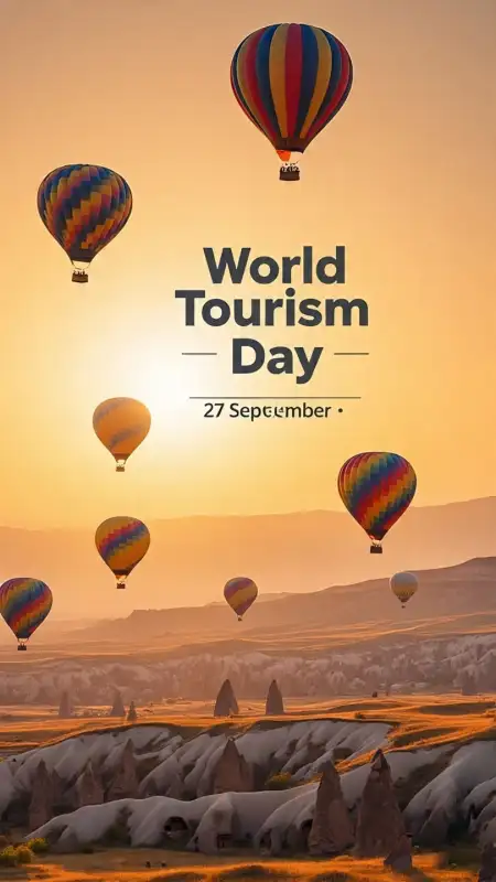 World Tourism Day Theme 2025 Explained In Detail - Free World Tourism Day Download