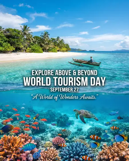 world tourism day tourism png 2026