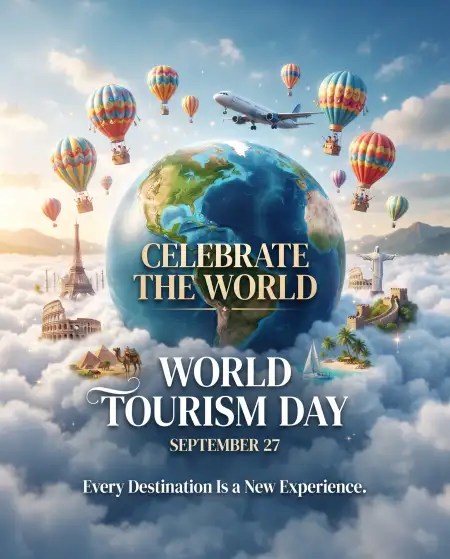 World Tourism Day