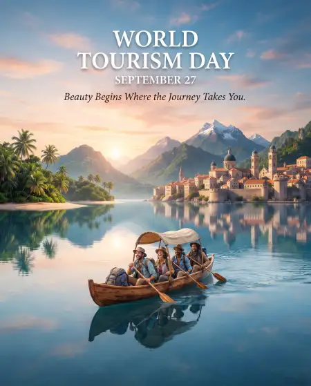 world tourism day wishes for tourists