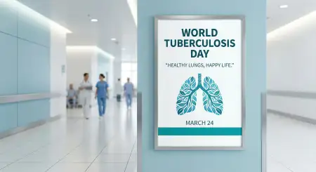 Free World Tuberculosis Day Free Poster Download Image Download