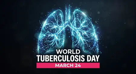 Free World Tuberculosis Day Reels Ideas Image Download
