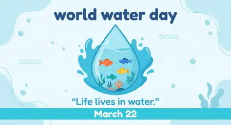 world water day 2026 PNG Blog