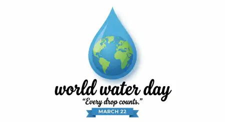 World Water Day 2026 Essay - Free World Water Day Download